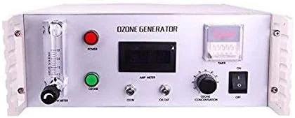 دستگاه تصفیه هوای اوزون قابل حمل OXPMFY 6G، ژنراتور اوزون آزمایشگاهی/ضدعفونی داروخانه بیمارستان/تست تصفیه فاضلاب با غلظت بالای اوزون ZTW-6G
