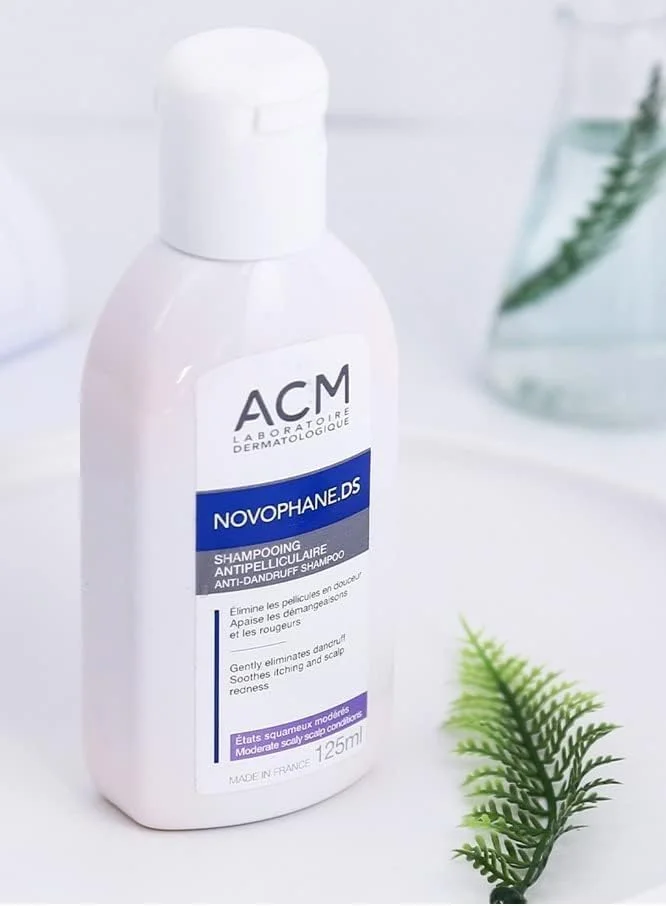 شامپو نووفن دی اس ACM Laboratoire dermatologique MAC Tools، 125 میلی لیتر شامپو نووفن دی اس ACM Laboratoire dermatologique MAC Tools، 125 میلی لیتر