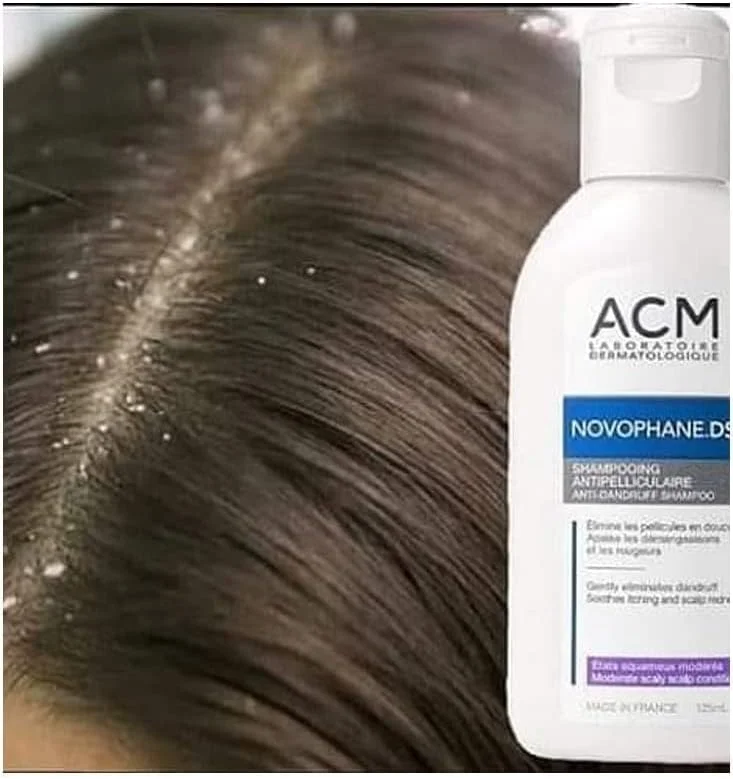 شامپو نووفن دی اس ACM Laboratoire dermatologique MAC Tools، 125 میلی لیتر شامپو نووفن دی اس ACM Laboratoire dermatologique MAC Tools، 125 میلی لیتر