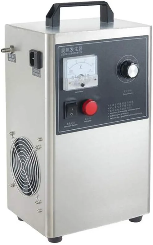 دستگاه ازن خانگی SJHDKLW 3g، دستگاه استریلیزاسیون ژنراتور ازن 16 لیتر در دقیقه