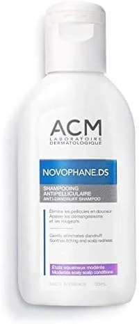 شامپو ضد شوره نووفن دی اس ACM LABORATOIRE Dermatologique (125 میلی لیتر) شامپو ضد شوره نووفن دی اس ACM LABORATOIRE Dermatologique (125 میلی لیتر)