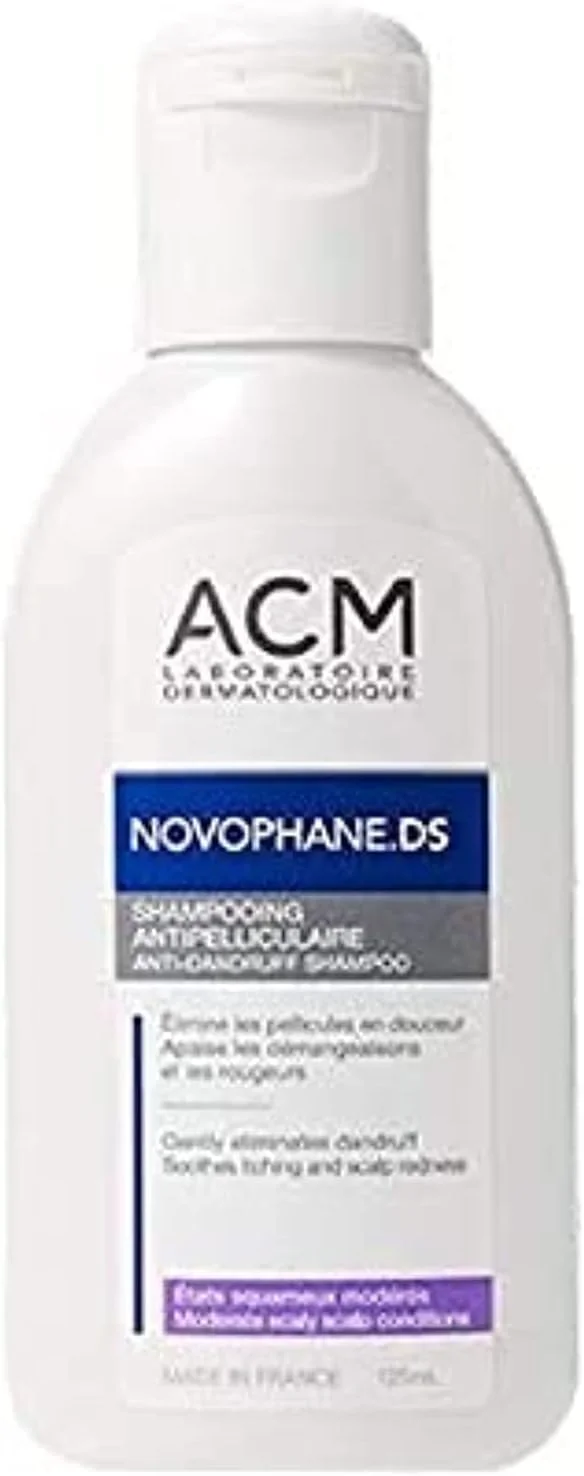شامپو ضد شوره نووفن دی اس ACM LABORATOIRE Dermatologique (125 میلی لیتر) شامپو ضد شوره نووفن دی اس ACM LABORATOIRE Dermatologique (125 میلی لیتر)