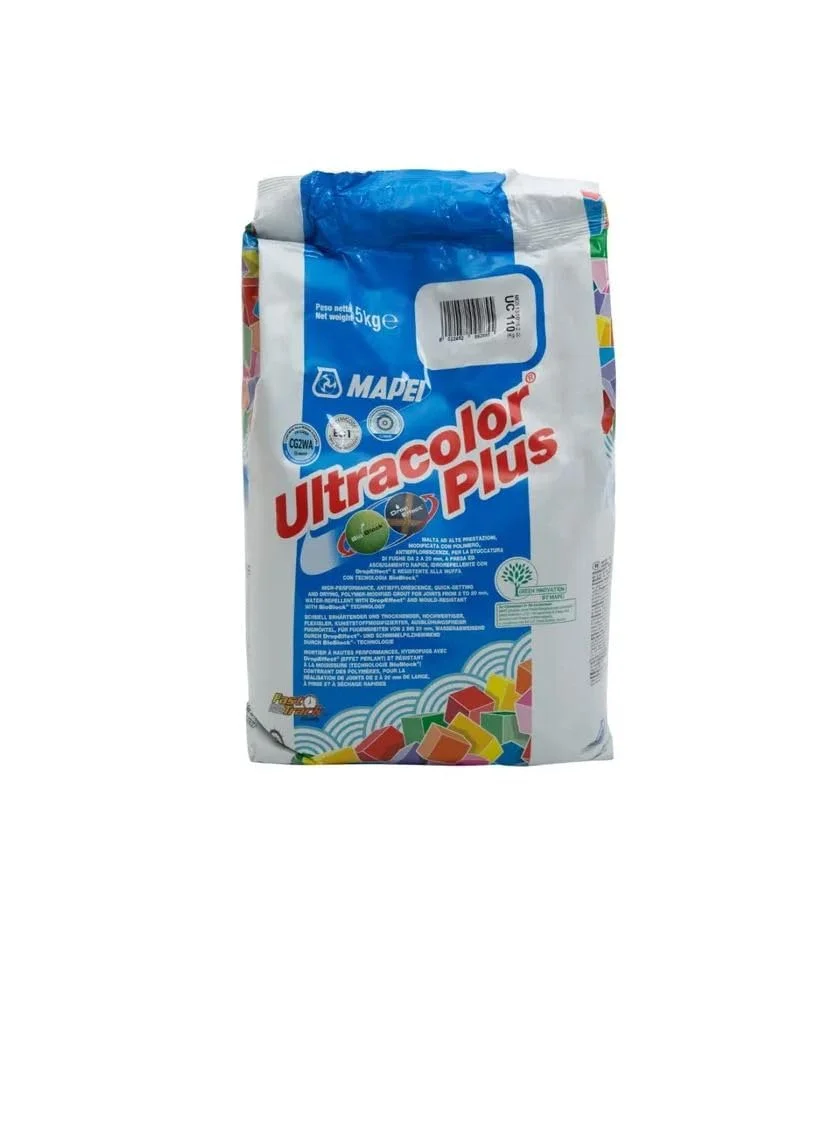 پودر بندکشی Ultracolor Plus مدل 110 Manhatten - وزن 5 کیلوگرم، ابعاد 20X15X25