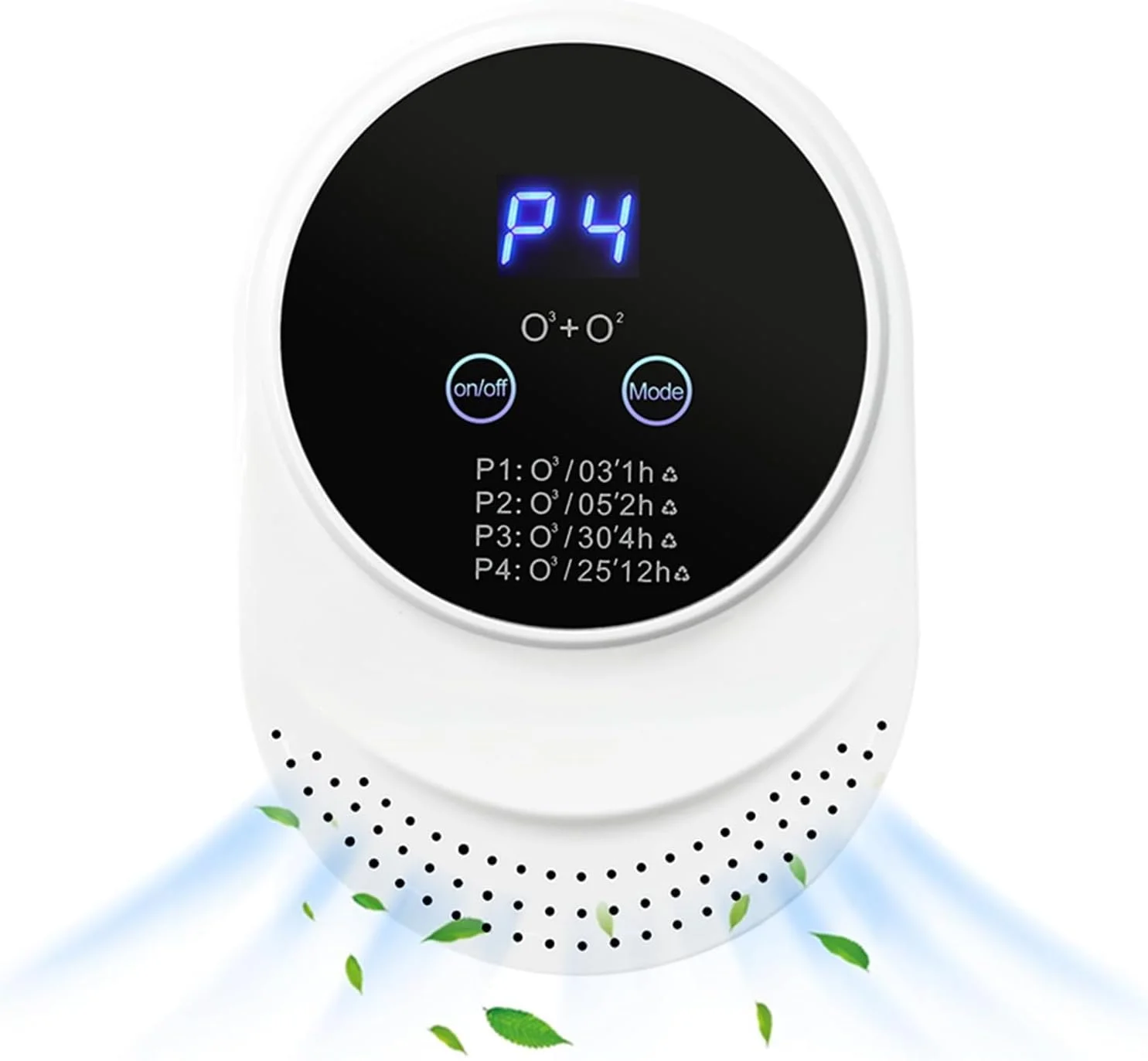 دستگاه از بین برنده بوی بد نالاکال برای بوی قوی، حذف 99% بو، یونیزه کننده هوا برای خانه، حیوانات خانگی، توالت، کمد، اتاق خواب، آشپزخانه، دود