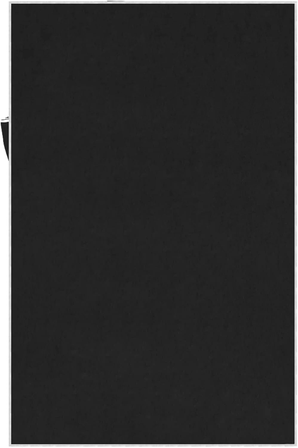 کمد لباس Nyyldr، سازمان دهنده کمد با آویز و قفسه، مشکی