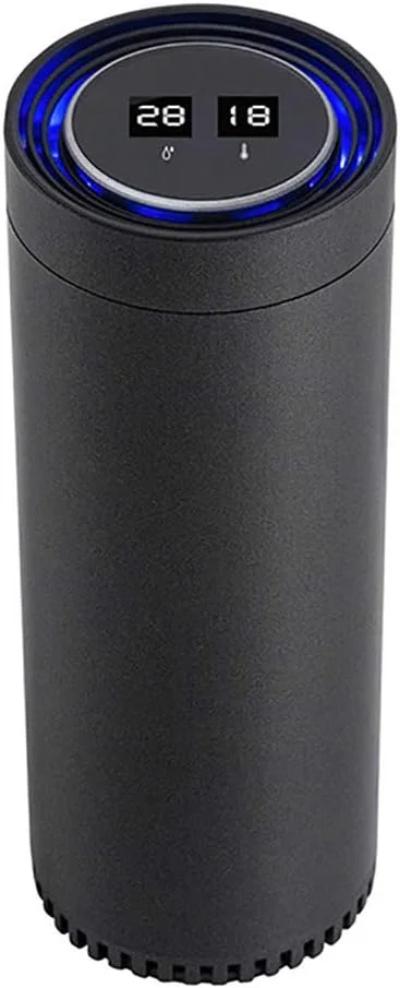 دستگاه تصفیه هوای خودرو JW-YZWJ، یون منفی USB، PM2.5، رایحه درمانی داخل خودرو، تصفیه هوای تازه برای خانه و محل کار