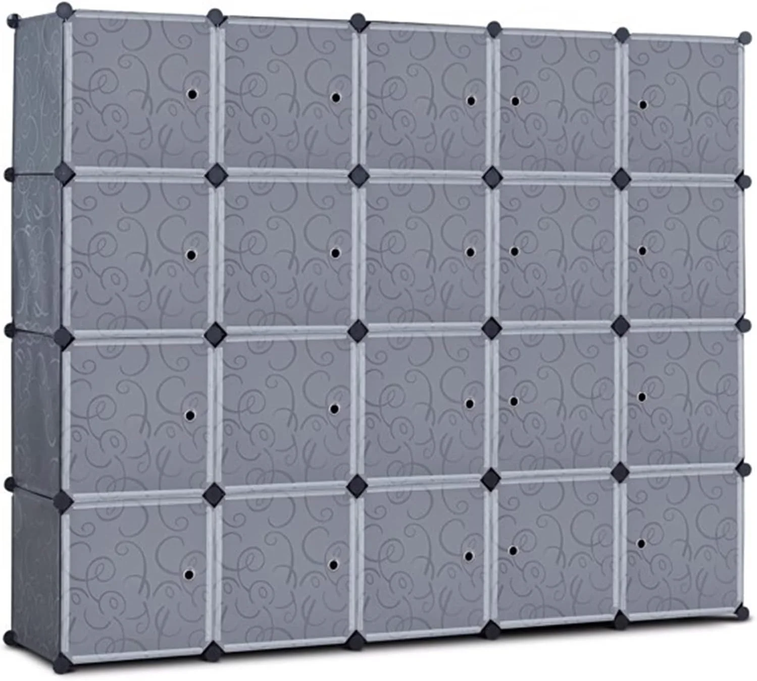 کمد لباس Nyyldr با درب، کمد لباس قابل حمل