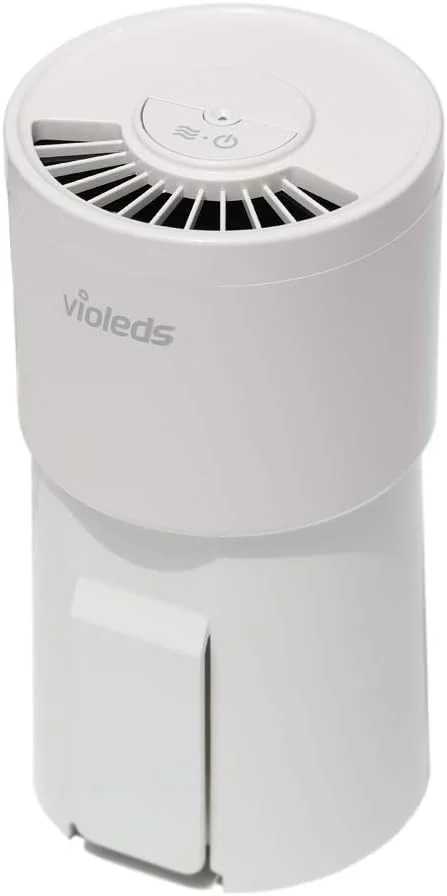 دستگاه تصفیه هوای شخصی Violeds VAC