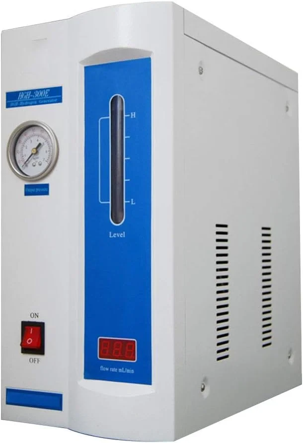 ژنراتور گاز هوای خشک کم صدا و خلوص بالا QIVGXBO HGA-5L 220V با ظرفیت 0 تا 5 لیتر