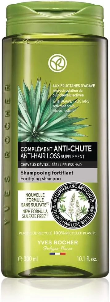 شامپو مکمل ضد ریزش مو ایوروشه 300 میلی لیتر