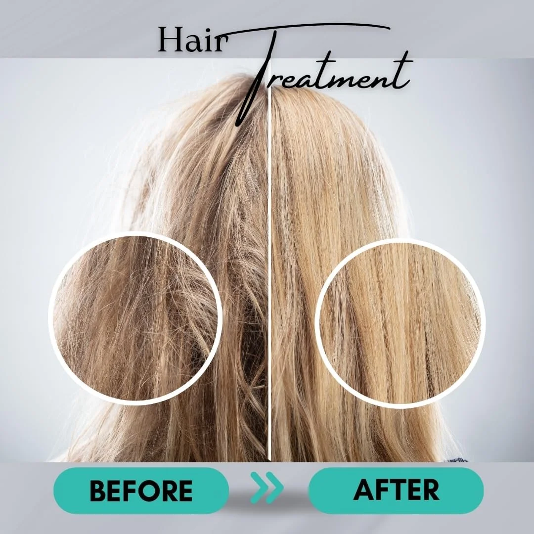 شامپو گل دریای مرده نسل جدید YOFING - ضد ریزش مو و ضد شوره سر، تقویت کننده و محرک رشد مو