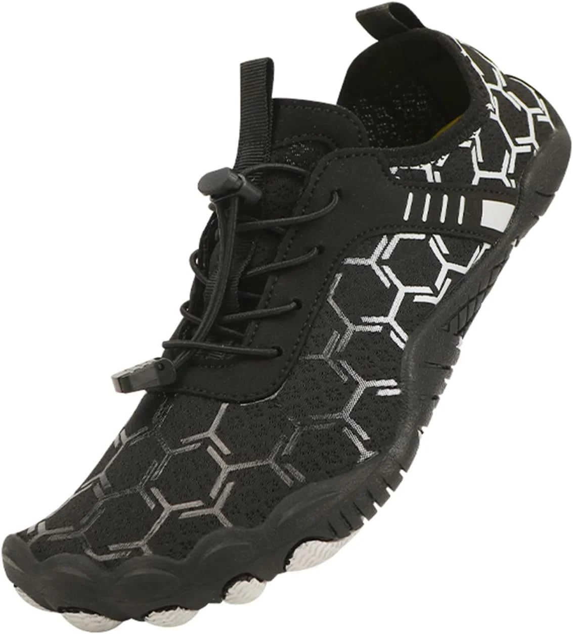 کفش‌های آبی مردانه UMANPOO، کفش‌های ورزشی شنای زنانه، کفش‌های آکوا لغزنده مناسب استخر، ساحل، باشگاه، دویدن، پیاده‌روی، دوچرخه‌سواری، ضد لغزش