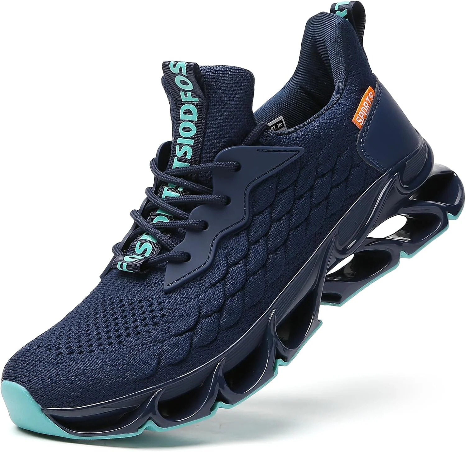 کفش ورزشی زنانه TSIODFO مناسب دویدن، تنیس و پیاده روی