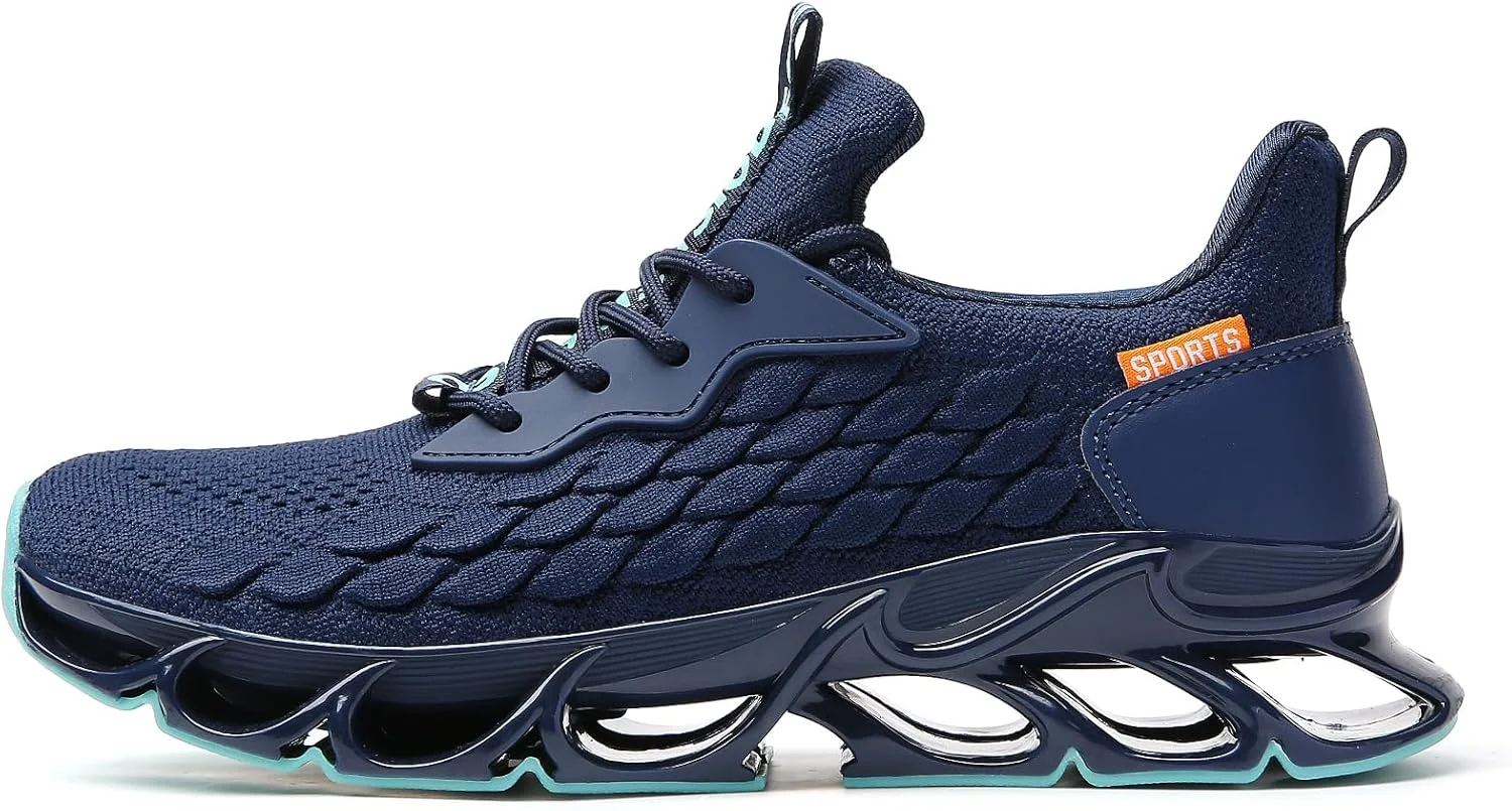 کفش ورزشی زنانه TSIODFO مناسب دویدن، تنیس و پیاده روی