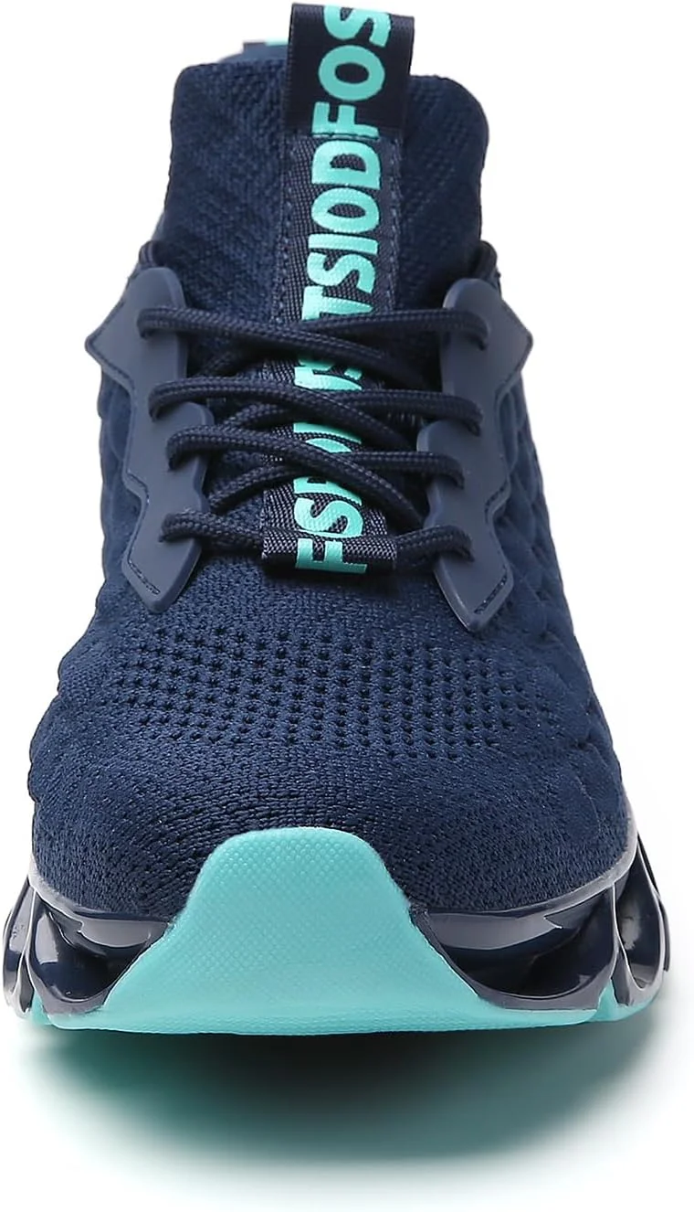 کفش ورزشی زنانه TSIODFO مناسب دویدن، تنیس و پیاده روی