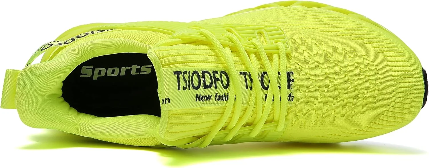کفش ورزشی زنانه TSIODFO مناسب دویدن، تنیس و پیاده روی
