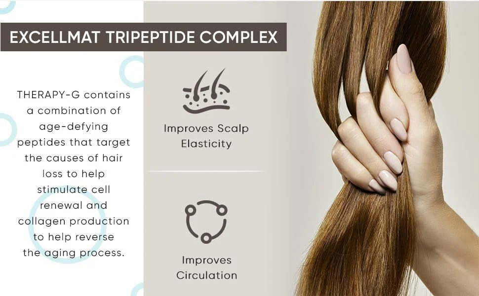 شامپو ضد پیری پوست سر Therapy-G G Scalp BB حجم 350 میلی لیتر شامپو ضد پیری پوست سر Therapy-G G Scalp BB حجم 350 میلی لیتر