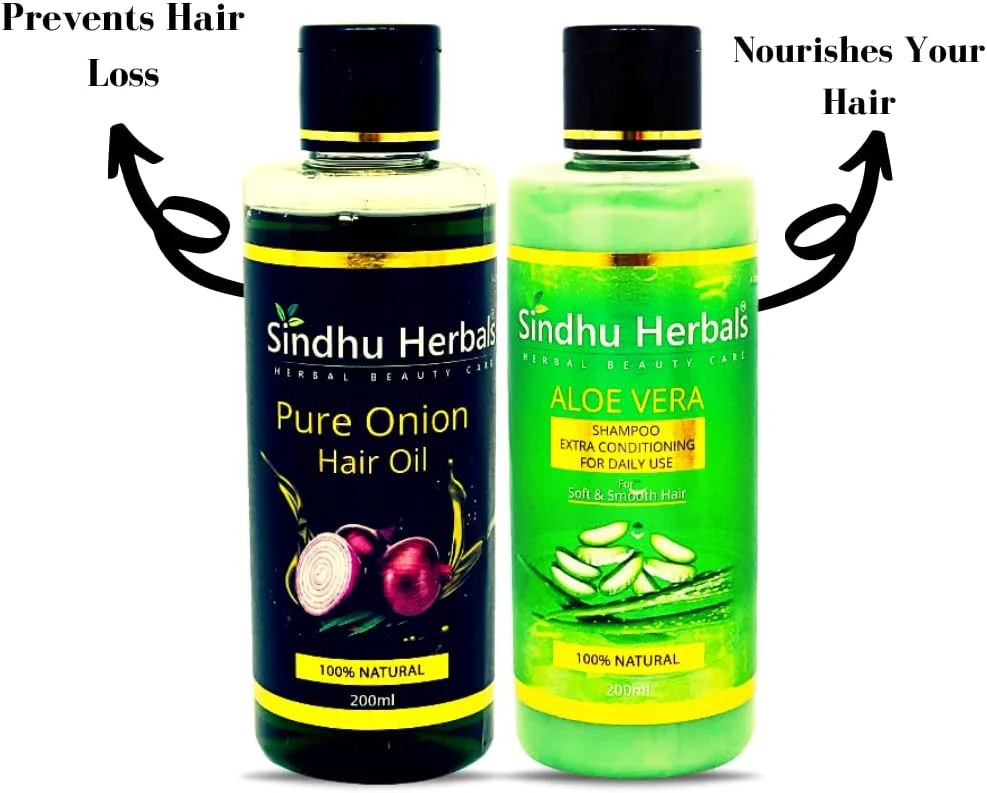 روغن موی پیاز خالص 100% طبیعی سیندوهربالز (بسته 3 عددی)، شامپو آلوئه ورا (بسته 1 عددی) برای نجات موهای آسیب دیده، کنترل ریزش مو و رشد موهای سالم روغن موی پیاز خالص 100% طبیعی سیندوهربالز (بسته 3 عددی)، شامپو آلوئه ورا (بسته 1 عددی) برای نجات موهای آسیب دیده، کنترل ریزش مو و رشد موهای سالم