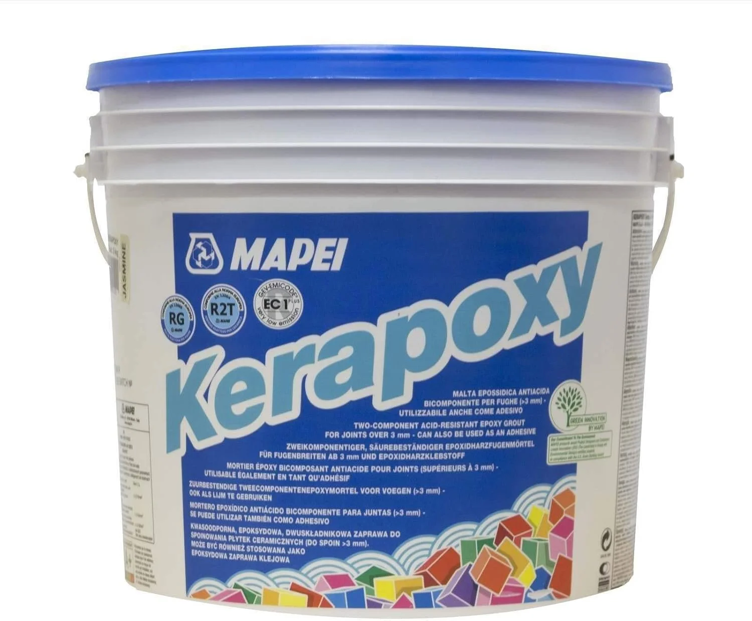 دوغاب اپوکسی Mapei Kerapoxy دوغاب اپوکسی Mapei Kerapoxy