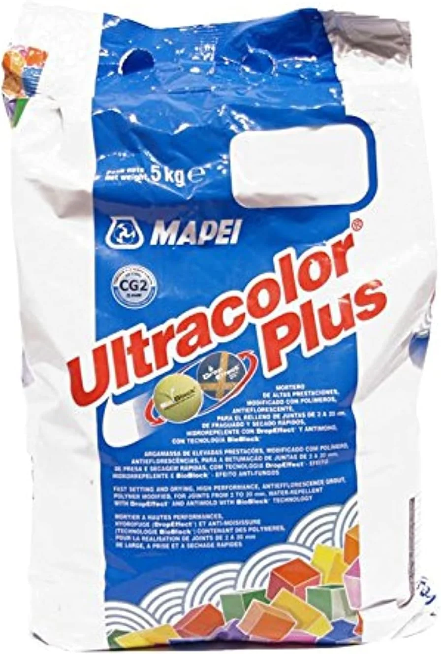 پودر بندکشی رنگی Mapei Ultracolor Plus مدل Sand 133 پودر بندکشی رنگی Mapei Ultracolor Plus مدل Sand 133