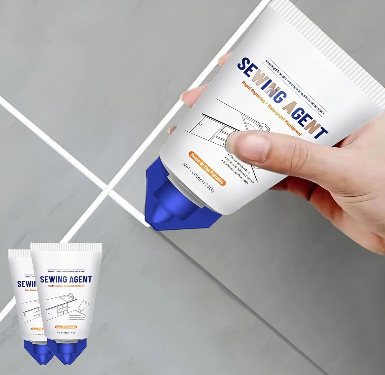 پرکننده درزگیر کاشی، درزگیر برای کاشی های کف، رنگ درزگیر کاشی، پرکننده ترک سیمان، رنگ درزگیر کاشی، بازسازی و نوسازی درزگیر برای کف حمام، شکاف کاشی، اتصالات، خطوط، 2 عدد پرکننده درزگیر کاشی، درزگیر برای کاشی های کف، رنگ درزگیر کاشی، پرکننده ترک سیمان، رنگ درزگیر کاشی، بازسازی و نوسازی درزگیر برای کف حمام، شکاف کاشی، اتصالات، خطوط، 2 عدد