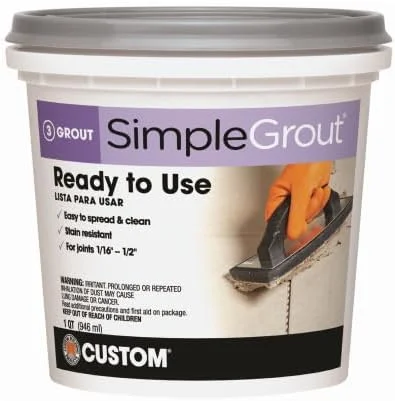 دوغاب ممتاز ساده یک کوارتی سفارشی PMG381QT، سفید روشن، 32 اونس مایع دوغاب ممتاز ساده یک کوارتی سفارشی PMG381QT، سفید روشن، 32 اونس مایع