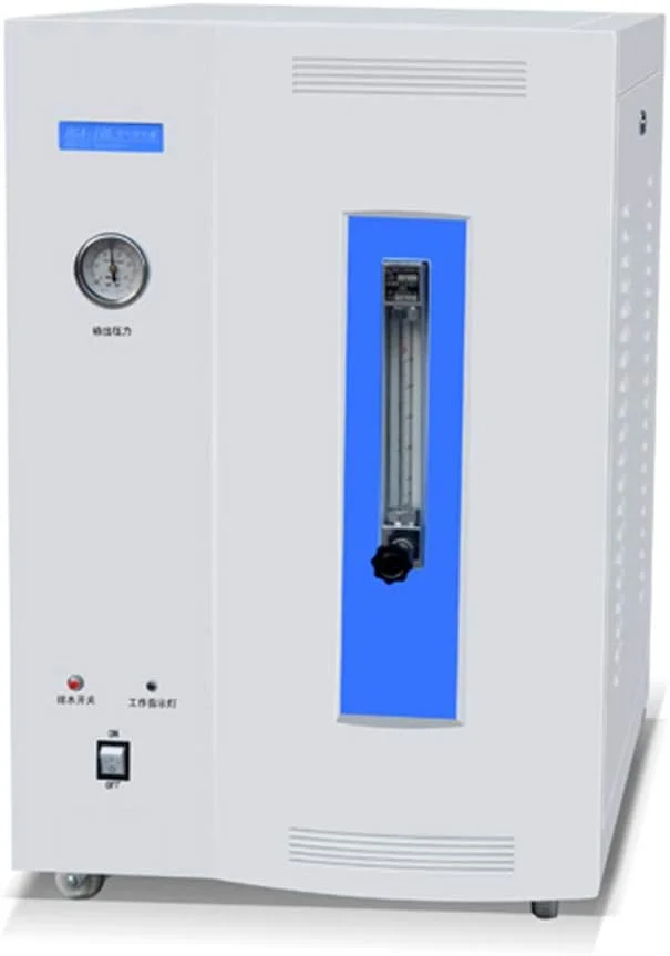 مولد گاز هوای خشک کم صدا و خلوص بالا RIMOAL HGA-30L 220V با ظرفیت 0-30 لیتر