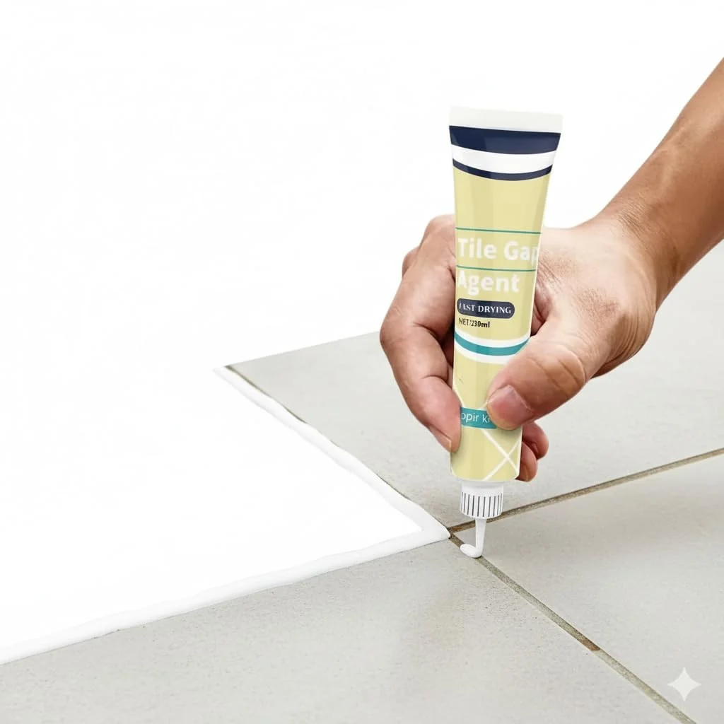 ماده ترمیم کننده درز کاشی قهوه ای Arte - 7 اونس، پرکننده ضد آب دوغاب و ترک برای کاشی های سرامیکی، چینی، سنگی - تطبیق رنگ، پرداخت بادوام ماده ترمیم کننده درز کاشی قهوه ای Arte - 7 اونس، پرکننده ضد آب دوغاب و ترک برای کاشی های سرامیکی، چینی، سنگی - تطبیق رنگ، پرداخت بادوام