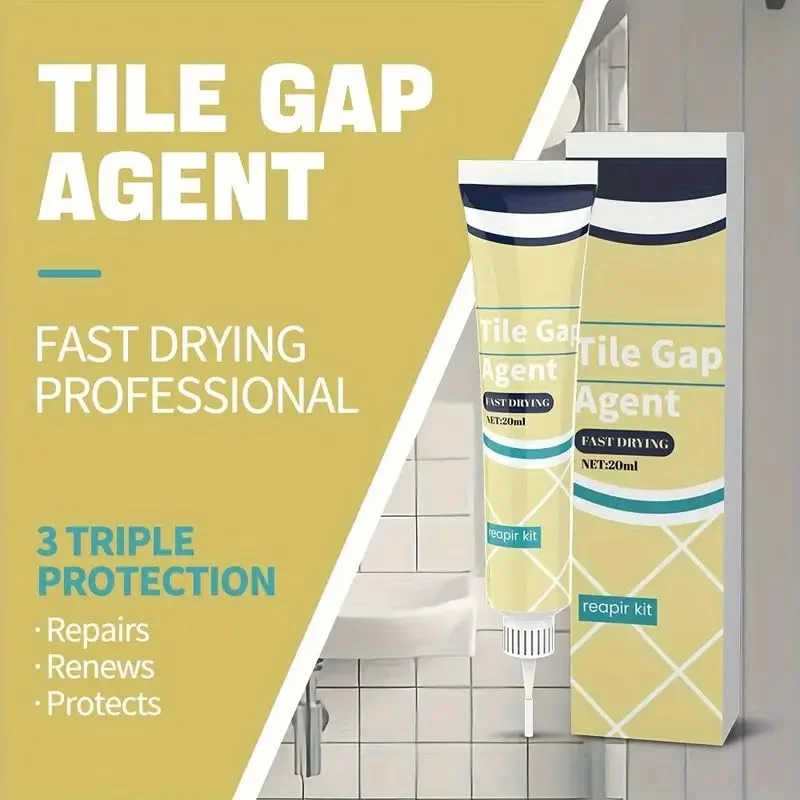 ماده ترمیم کننده درز کاشی قهوه ای Arte - 7 اونس، پرکننده ضد آب دوغاب و ترک برای کاشی های سرامیکی، چینی، سنگی - تطبیق رنگ، پرداخت بادوام ماده ترمیم کننده درز کاشی قهوه ای Arte - 7 اونس، پرکننده ضد آب دوغاب و ترک برای کاشی های سرامیکی، چینی، سنگی - تطبیق رنگ، پرداخت بادوام