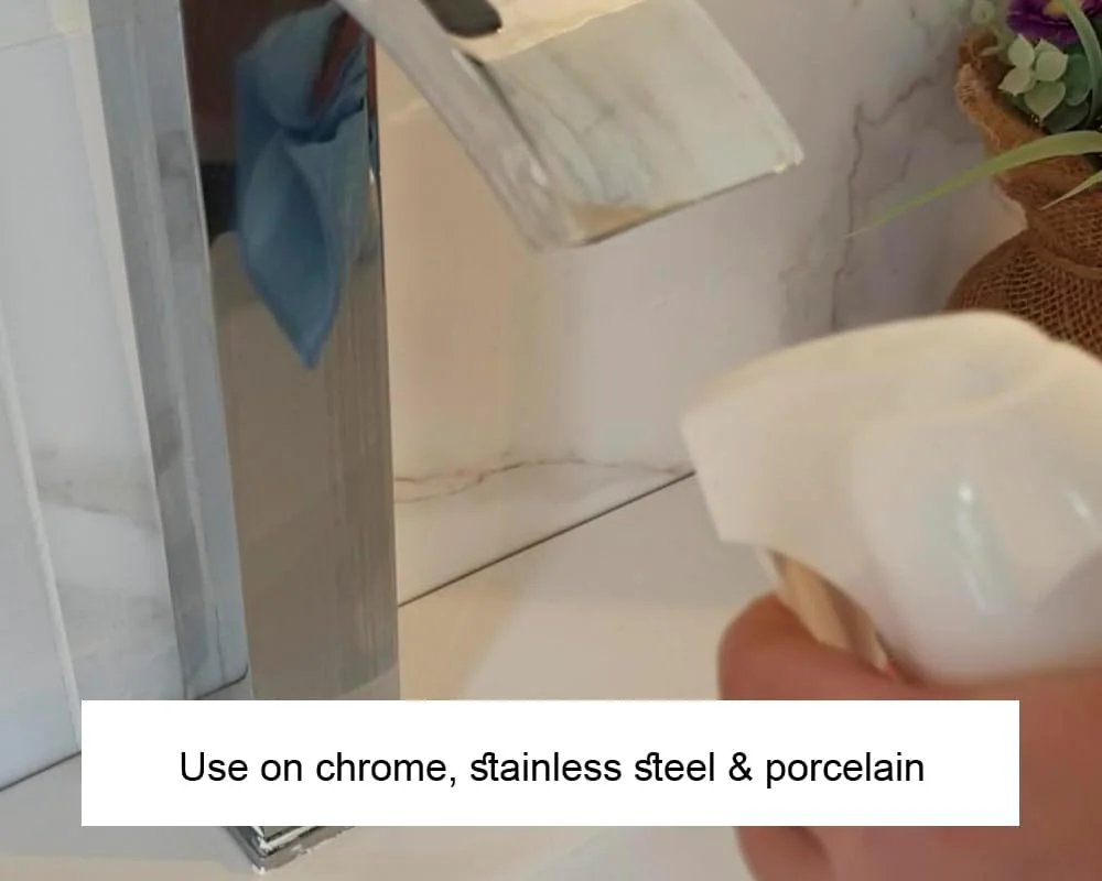 اسپری پاک کننده رسوبات سیمانی و آهکی ECOPROTEC مناسب برای از بین بردن رسوبات سیمانی و آهکی - 500 میلی لیتر (ECO/18/.5) اسپری پاک کننده رسوبات سیمانی و آهکی ECOPROTEC مناسب برای از بین بردن رسوبات سیمانی و آهکی - 500 میلی لیتر (ECO/18/.5)