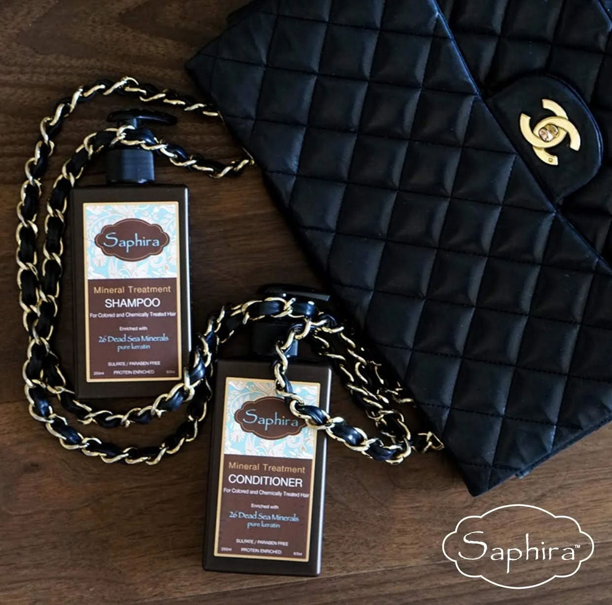 شامپو درمانی مینرال سفیر برای موهای نازک، کم پشت و رنگ شده، بدون سولفات و پارابن، تقویت کننده، حجم دهنده و حالت دهنده موهای ضعیف و شکننده، 250 میلی لیتر، بسته بندی اصلی