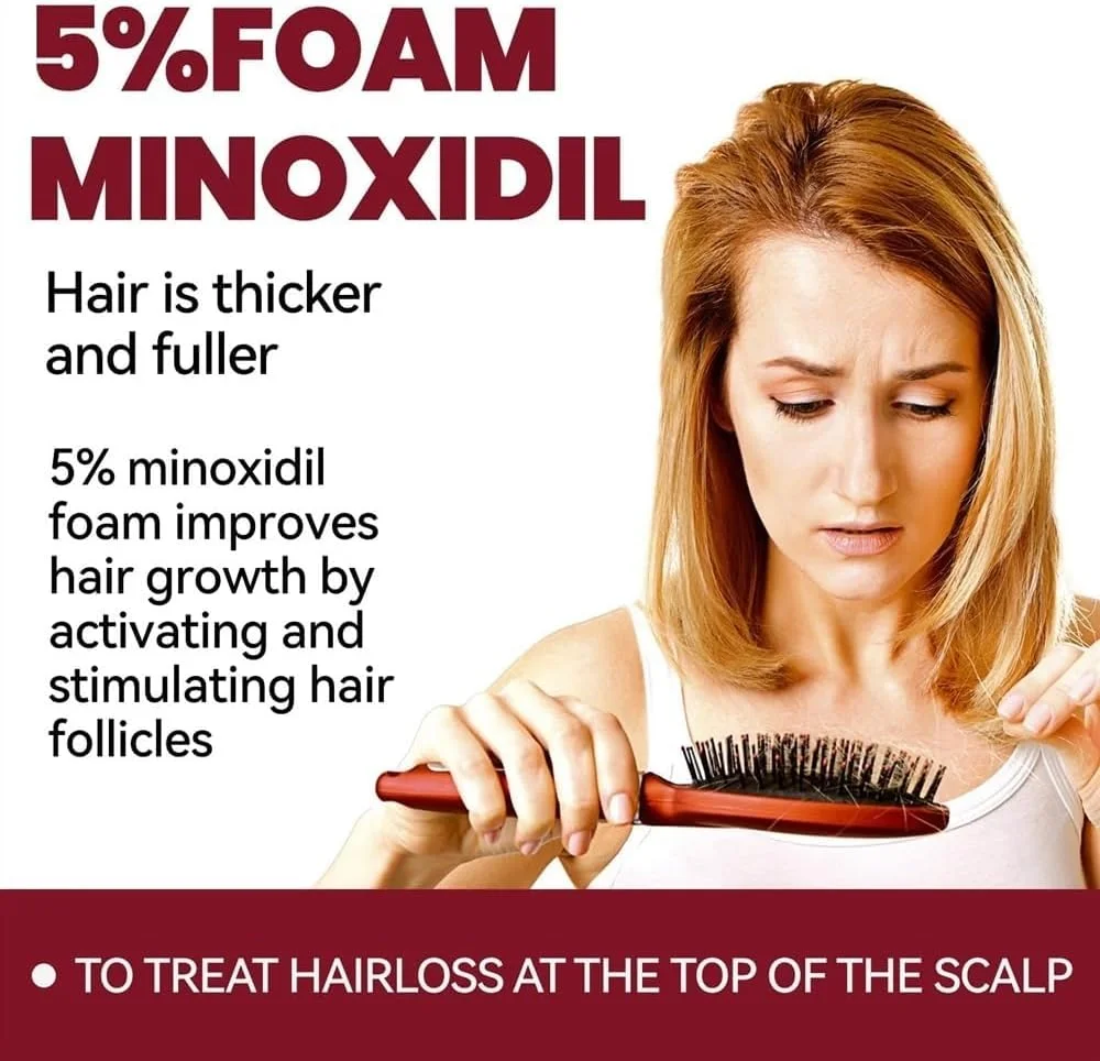 شامپو فوم بازسازی مو، شامپو بیوتین و کلاژن برای رشد مو، موهای خود را متحول کنید: راه حل های ثابت شده برای رشد مجدد مو. مناسب برای انواع مو (رنگ: 2 عدد (بسته 2 عددی)) شامپو فوم بازسازی مو، شامپو بیوتین و کلاژن برای رشد مو، موهای خود را متحول کنید: راه حل های ثابت شده برای رشد مجدد مو. مناسب برای انواع مو (رنگ: 2 عدد (بسته 2 عددی))