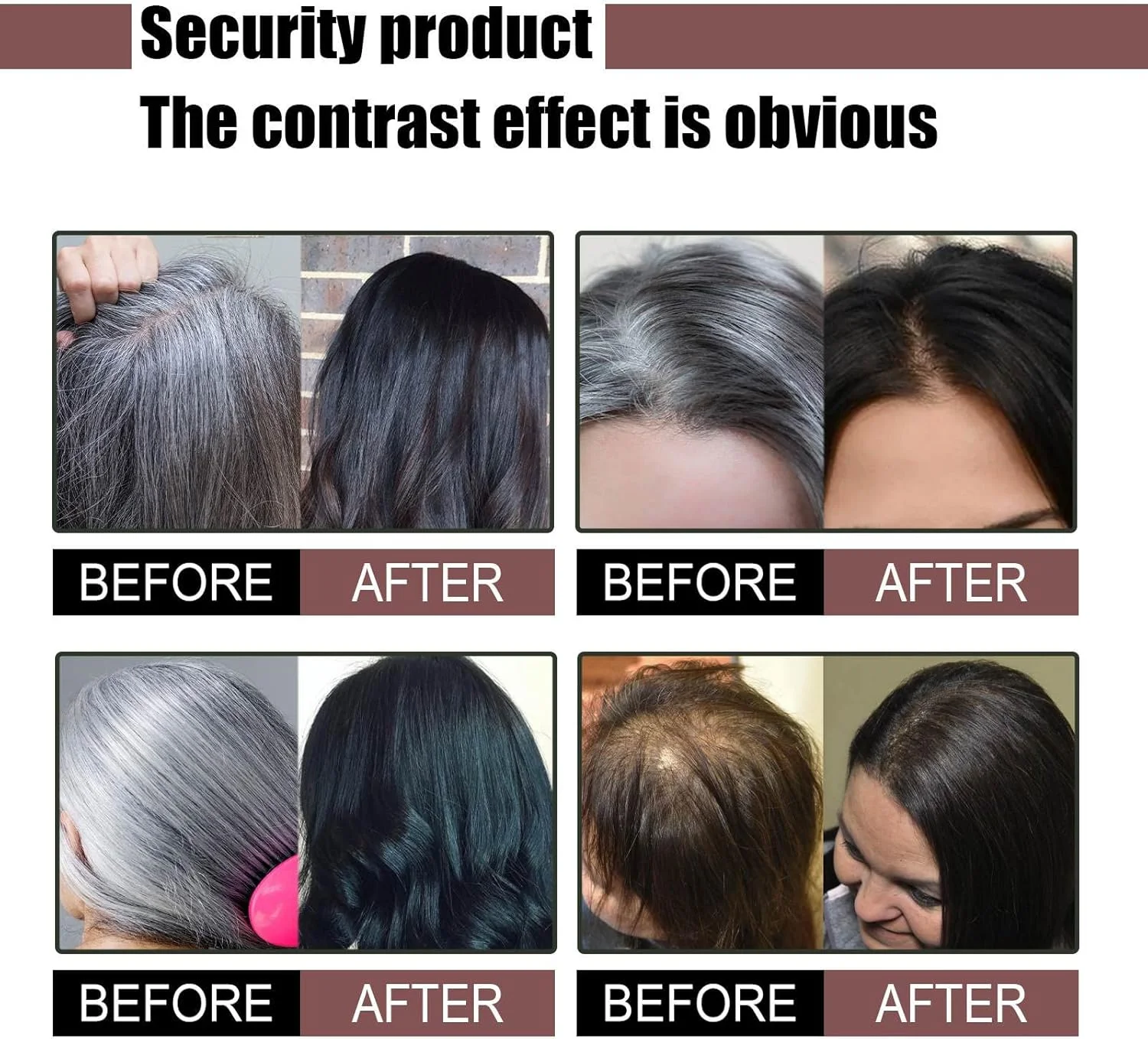 شامپو بار Polygonum Multiflorum، صابون شامپو ضد سفیدی مو، استیک شامپو سیاه کننده مو، تقویت رشد مو و محافظت در برابر ریزش مو، مرطوب کننده و ترمیم کننده آسیب های مو (3 عدد) شامپو بار Polygonum Multiflorum، صابون شامپو ضد سفیدی مو، استیک شامپو سیاه کننده مو، تقویت رشد مو و محافظت در برابر ریزش مو، مرطوب کننده و ترمیم کننده آسیب های مو (3 عدد)