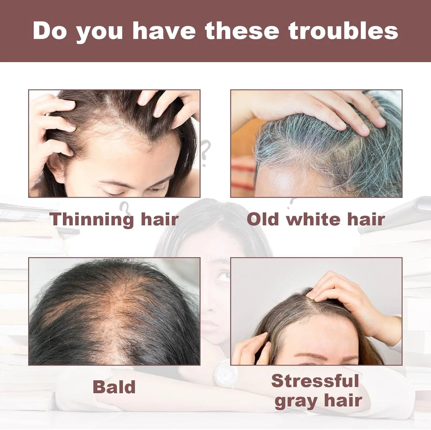 شامپو بار Polygonum Multiflorum، صابون شامپو ضد سفیدی مو، استیک شامپو سیاه کننده مو، تقویت رشد مو و محافظت در برابر ریزش مو، مرطوب کننده و ترمیم کننده آسیب های مو (3 عدد) شامپو بار Polygonum Multiflorum، صابون شامپو ضد سفیدی مو، استیک شامپو سیاه کننده مو، تقویت رشد مو و محافظت در برابر ریزش مو، مرطوب کننده و ترمیم کننده آسیب های مو (3 عدد)