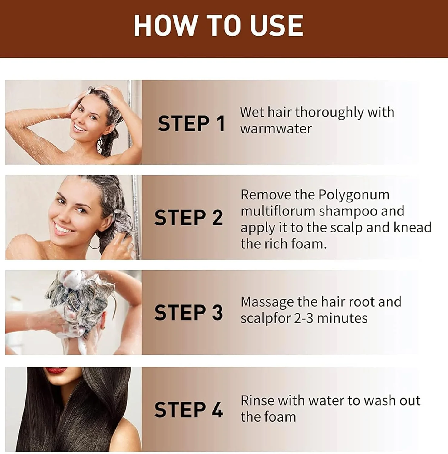 شامپو بار ارگانیک خاکستری معکوس | شامپو بار تیره کننده مو | نرم کننده و اسانس ترمیم کننده طبیعی ارگانیک | صابون شامپو اسانس تیره کننده مو برای ترمیم مو - ضد ریزش مو (1 عدد) شامپو بار ارگانیک خاکستری معکوس | شامپو بار تیره کننده مو | نرم کننده و اسانس ترمیم کننده طبیعی ارگانیک | صابون شامپو اسانس تیره کننده مو برای ترمیم مو - ضد ریزش مو (1 عدد)