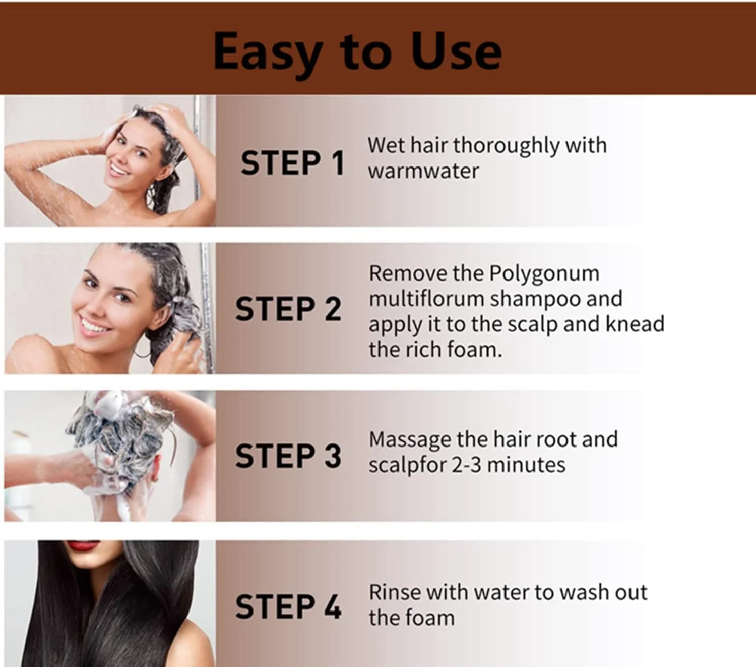 شامپو بار معکوس کننده خاکستری ارگانیک، شامپو بار تیره کننده مو، نرم کننده و اسانس ترمیم کننده طبیعی ارگانیک، شامپو بار جامد معکوس کننده خاکستری ارگانیک، ضد ریزش مو، مناسب برای همه (2 عدد) شامپو بار معکوس کننده خاکستری ارگانیک، شامپو بار تیره کننده مو، نرم کننده و اسانس ترمیم کننده طبیعی ارگانیک، شامپو بار جامد معکوس کننده خاکستری ارگانیک، ضد ریزش مو، مناسب برای همه (2 عدد)