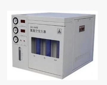 JDIUQOP 3 in 1 Nitrogen Gas & Hydrogen Gas & Air Integrated Generator N2& H2 :300ml/min & Air 1.5L/min