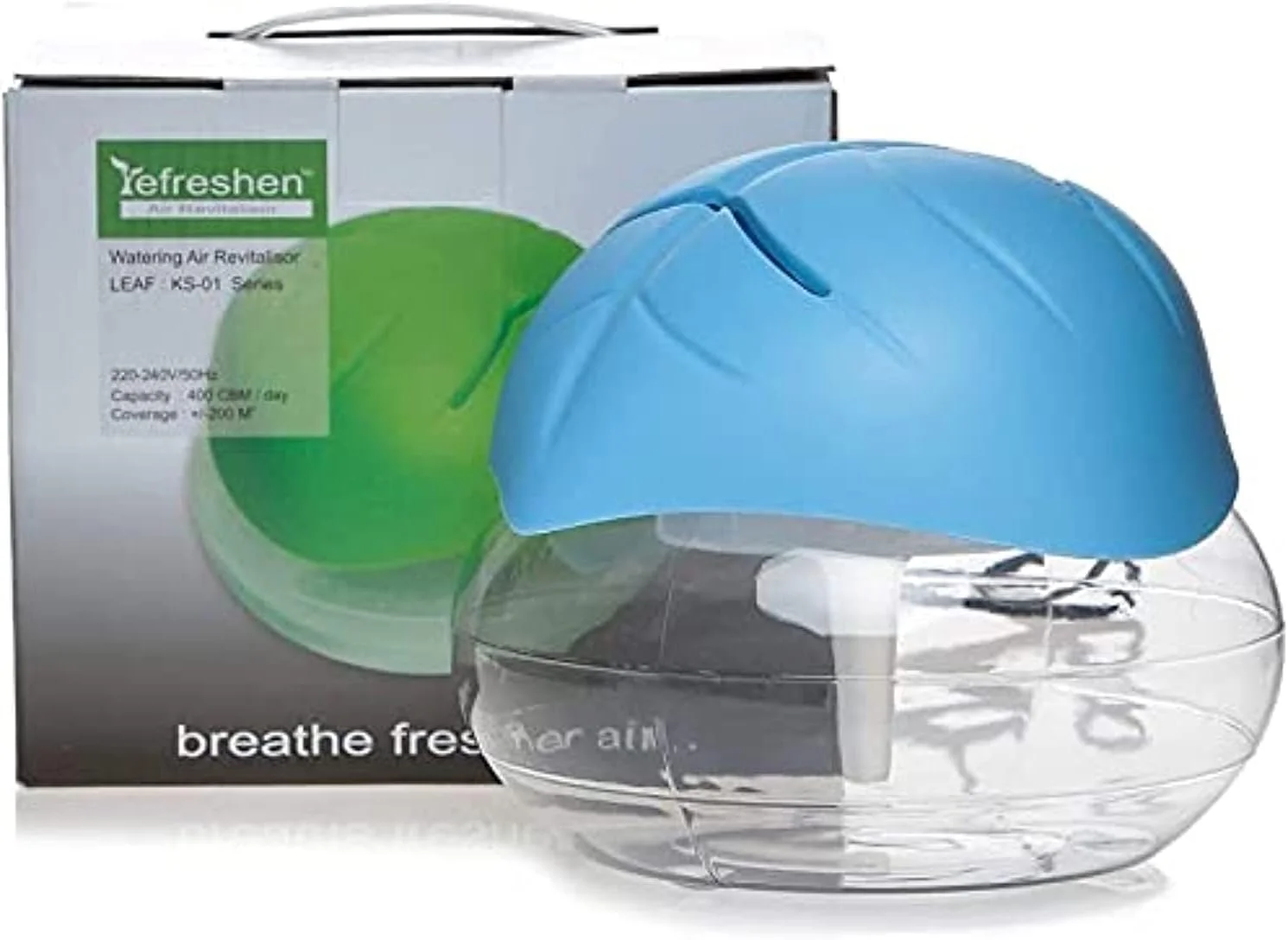 خوشبو کننده هوا، تصفیه کننده هوا و مرطوب کننده هوا برقی طرح برگ آبی خوشبو کننده هوا، تصفیه کننده هوا و مرطوب کننده هوا برقی طرح برگ آبی