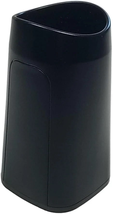 اسموک استاپر اسنوف - فیلتر هوای شخصی قابل حمل - به دام انداختن دود و بو - بازدم آسان - صدها بار استفاده - تصفیه کننده هوای شخصی قابل حمل برای دفتر، ماشین یا خانه.