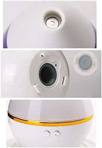 دستگاه بخور سرد مینی USB رنگارنگ، خوشبو کننده هوا و تصفیه کننده هوا مدل N035