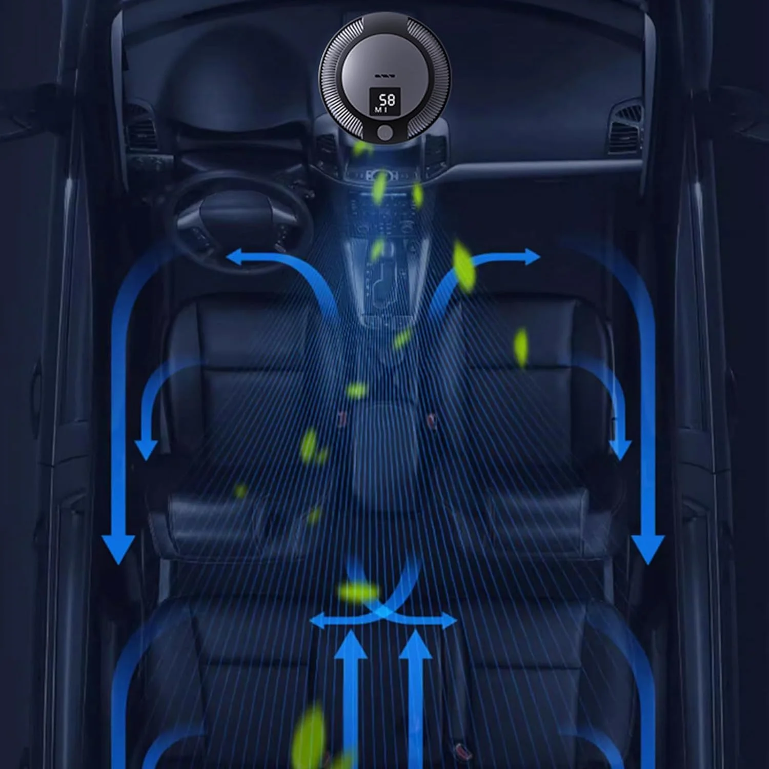 دستگاه تصفیه هوا یخچال قابل شارژ NALACAL، سیستم تصفیه ازن، طراحی صفحه نمایش، 3 سرعت، مینی خوشبو کننده قابل حمل یخچال برای ماشین، اتاق خواب، جا کفشی، یخچال دستگاه تصفیه هوا یخچال قابل شارژ NALACAL، سیستم تصفیه ازن، طراحی صفحه نمایش، 3 سرعت، مینی خوشبو کننده قابل حمل یخچال برای ماشین، اتاق خواب، جا کفشی، یخچال