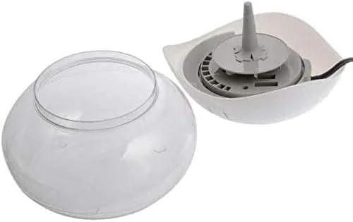 خوشبو کننده هوا، احیا کننده هوا، تصفیه کننده هوا و مرطوب کننده هوا برقی آبی مدل دار (سفید)