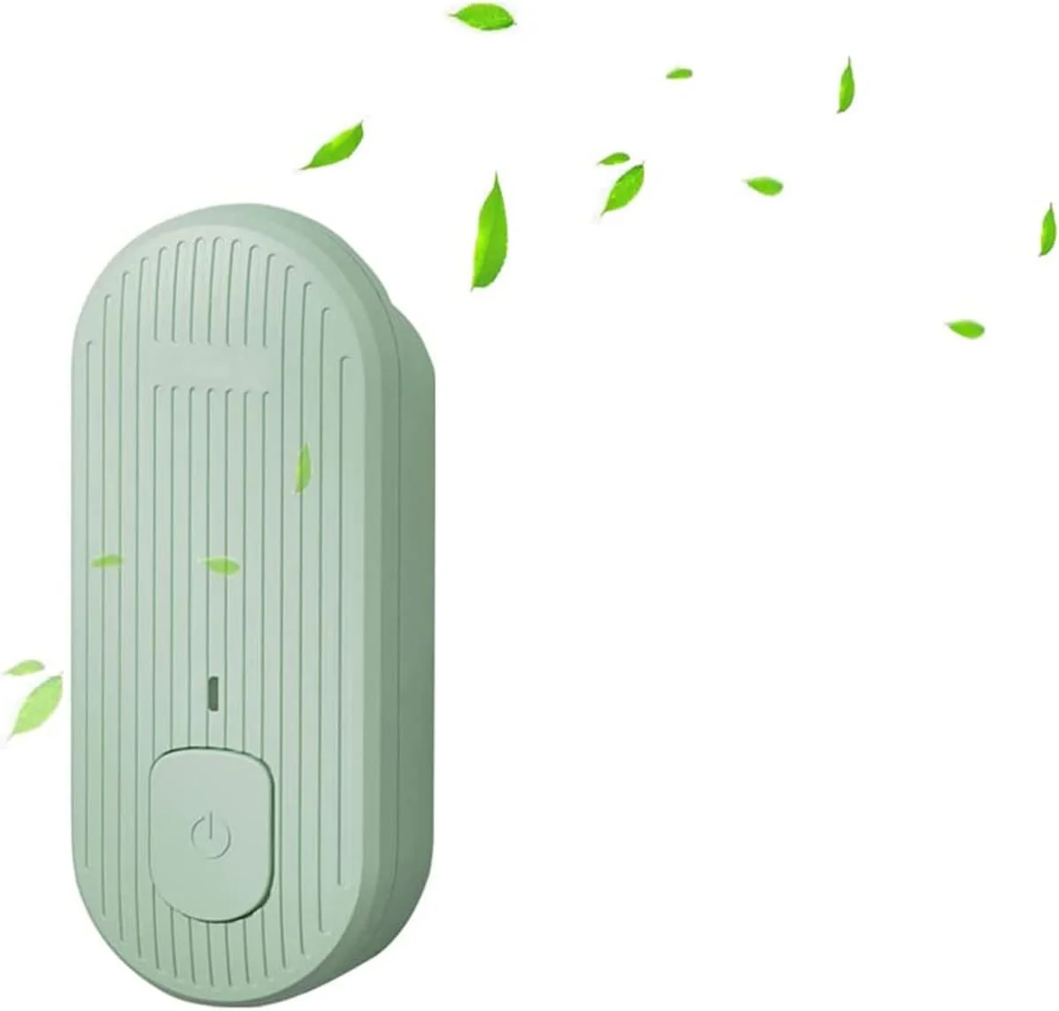 دستگاه تصفیه هوا پلاگین Excefore، مینی تصفیه کننده هوا، سیستم فیلتراسیون یون منفی، فیلتر هوای قابل حمل، خوشبو کننده هوا برای اتاق خواب، دفتر، آشپزخانه، کاهش بوهای ناشی از حیوانات خانگی و پخت و پز