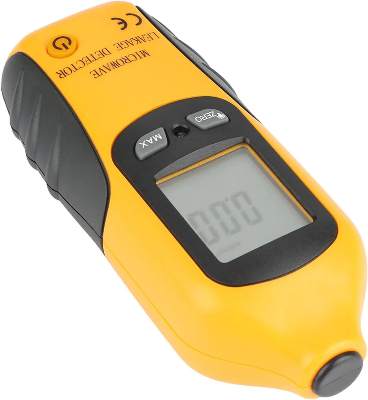 دستگاه تشخیص نشت مایکروویو Jectse، ردیاب حرفه ای تشعشع با کیف نگهداری، تستر قابل حمل نشت مایکروویو برای خانه و محل کار