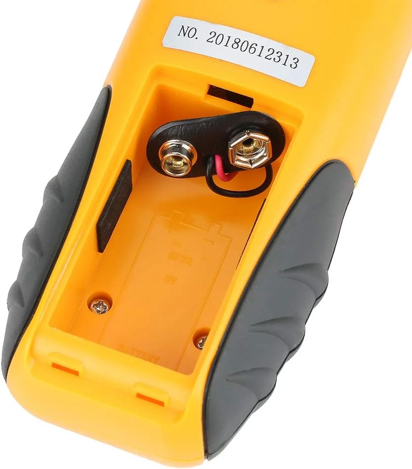 دستگاه تشخیص نشت مایکروویو Jectse، ردیاب حرفه ای تشعشع با کیف نگهداری، تستر قابل حمل نشت مایکروویو برای خانه و محل کار