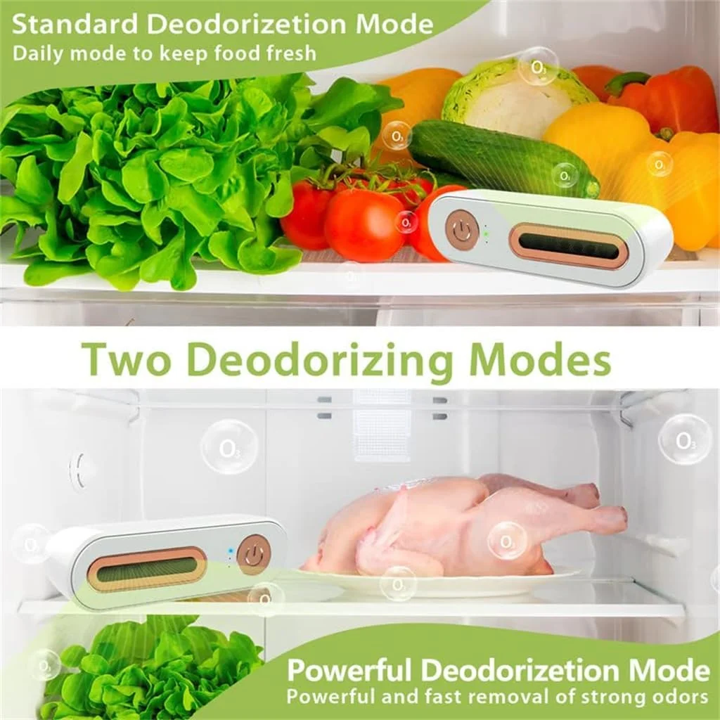 بوگیر یخچال TERRIFI، قابل استفاده مجدد برای تازه سازی هوا، جاذب بوی قابل حمل، بوگیر یخچال قابل شارژ برای یخچال، ماشین، کمد، و جالباسی بوگیر یخچال TERRIFI، قابل استفاده مجدد برای تازه سازی هوا، جاذب بوی قابل حمل، بوگیر یخچال قابل شارژ برای یخچال، ماشین، کمد، و جالباسی