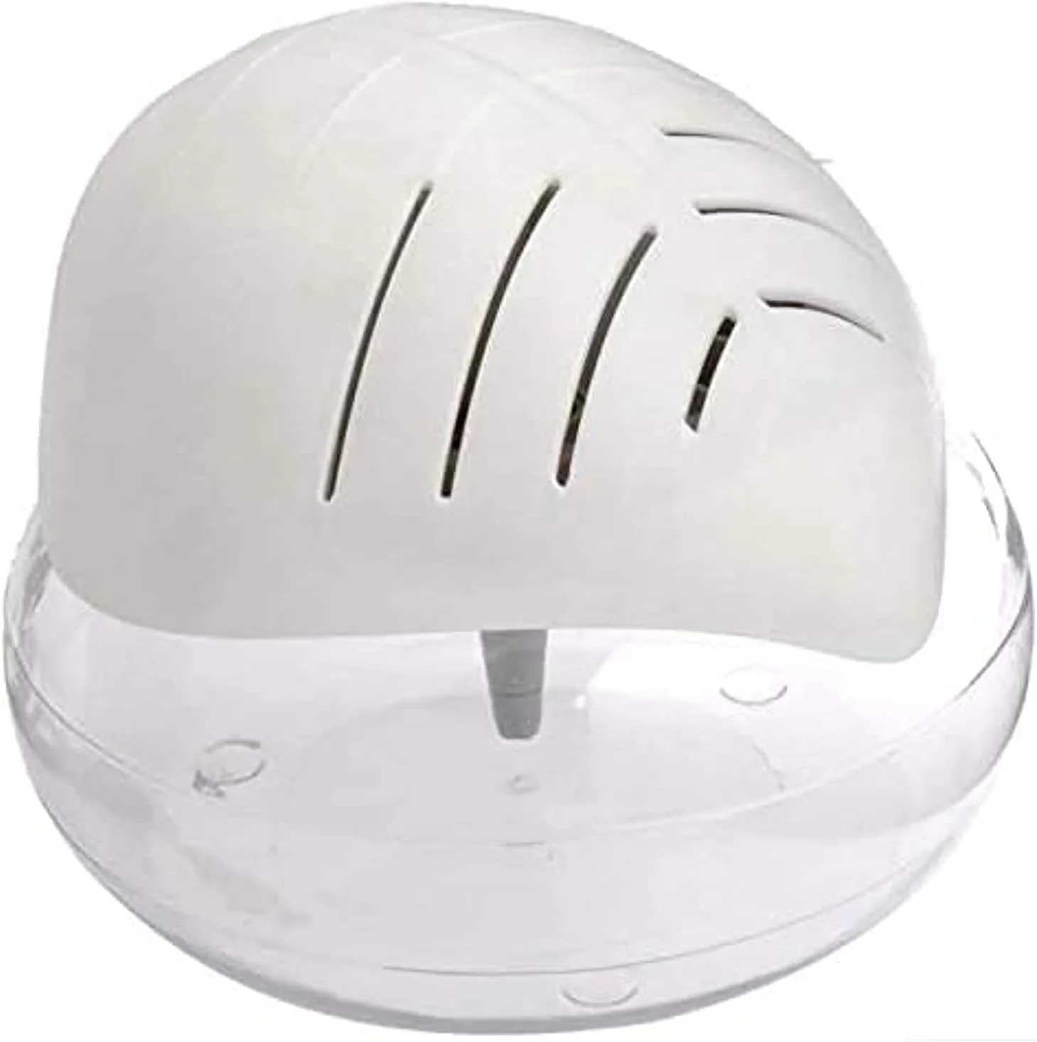 دستگاه بخور سرد برقی قابل حمل، خوشبو کننده هوا و تصفیه کننده هوا (24x24x21 سانتی متر) (سفید) دستگاه بخور سرد برقی قابل حمل، خوشبو کننده هوا و تصفیه کننده هوا (24x24x21 سانتی متر) (سفید)