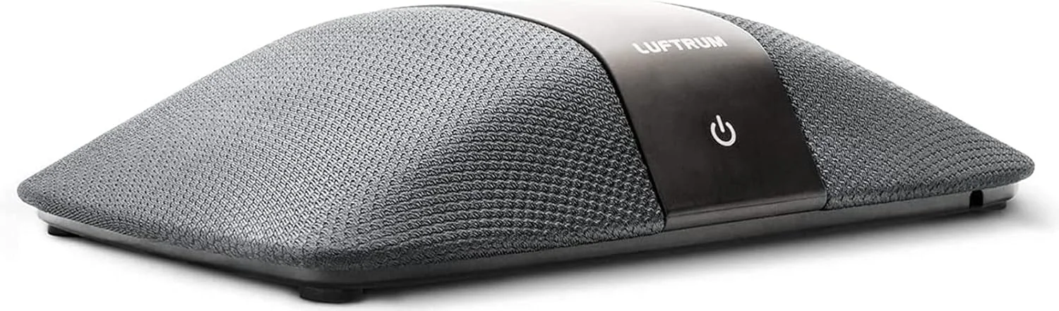 دستگاه تصفیه هوای خودرو با فیلتر HEPA H13: تصفیه کننده هوای قابل حمل خودرو برای دود اگزوز، VOC، دود، بو و باکتری، حذف 99.9٪ ذرات تا 0.1 میکرون - تصفیه کننده هوا برای اتاق خواب مسافرتی خودرو (خاکستری) دستگاه تصفیه هوای خودرو با فیلتر HEPA H13: تصفیه کننده هوای قابل حمل خودرو برای دود اگزوز، VOC، دود، بو و باکتری، حذف 99.9٪ ذرات تا 0.1 میکرون - تصفیه کننده هوا برای اتاق خواب مسافرتی خودرو (خاکستری)