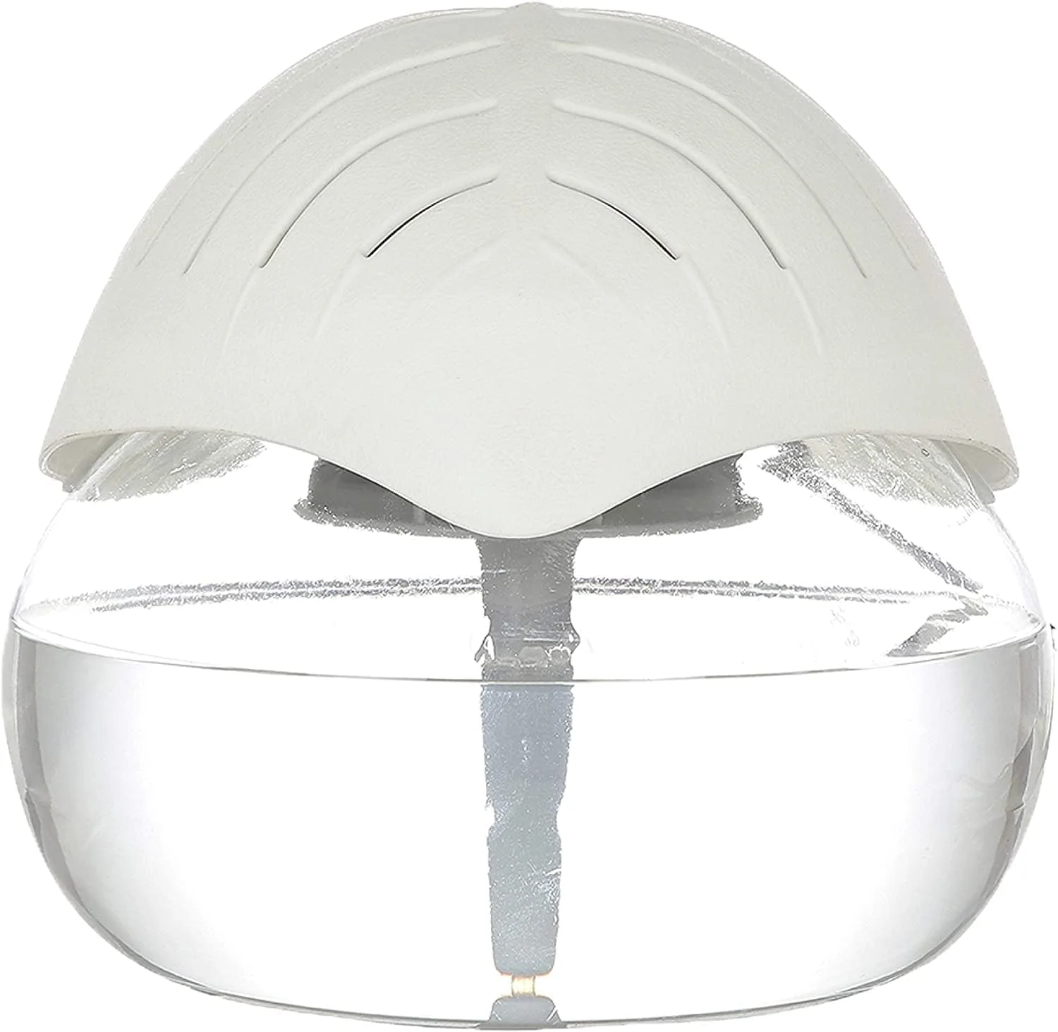 خوشبو کننده هوا یمیم مدل برگی، خوشبو کننده برقی هوا با آب، تصفیه کننده هوا، احیا کننده هوا مناسب منزل، آشپزخانه و محل کار، خوشبو کننده قابل حمل (سفید)