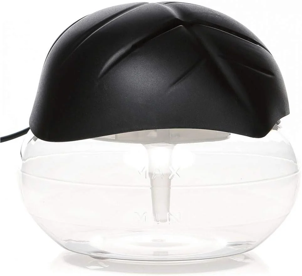 خوشبو کننده هوا، تصفیه کننده هوا، مرطوب کننده هوا مدل برگی - مشکی